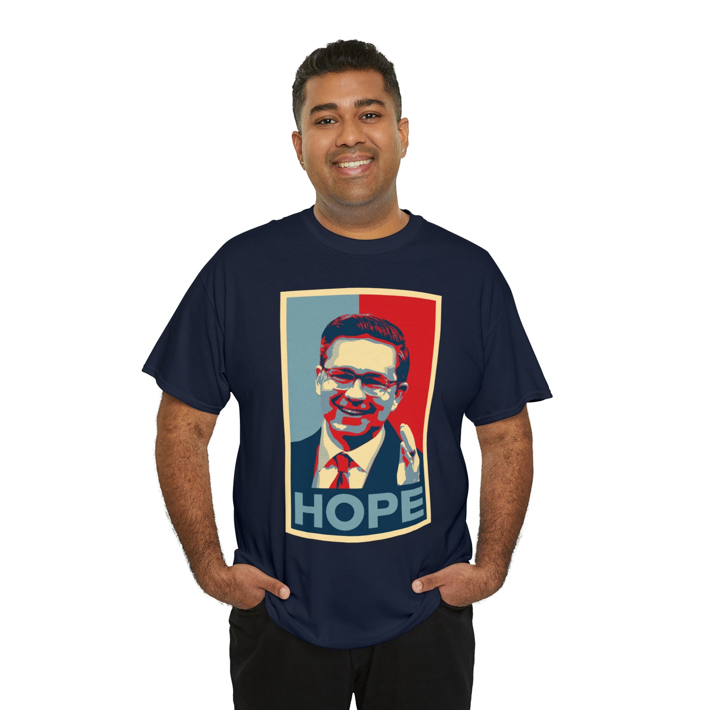 Pierre Poilievre Hope T-Shirt