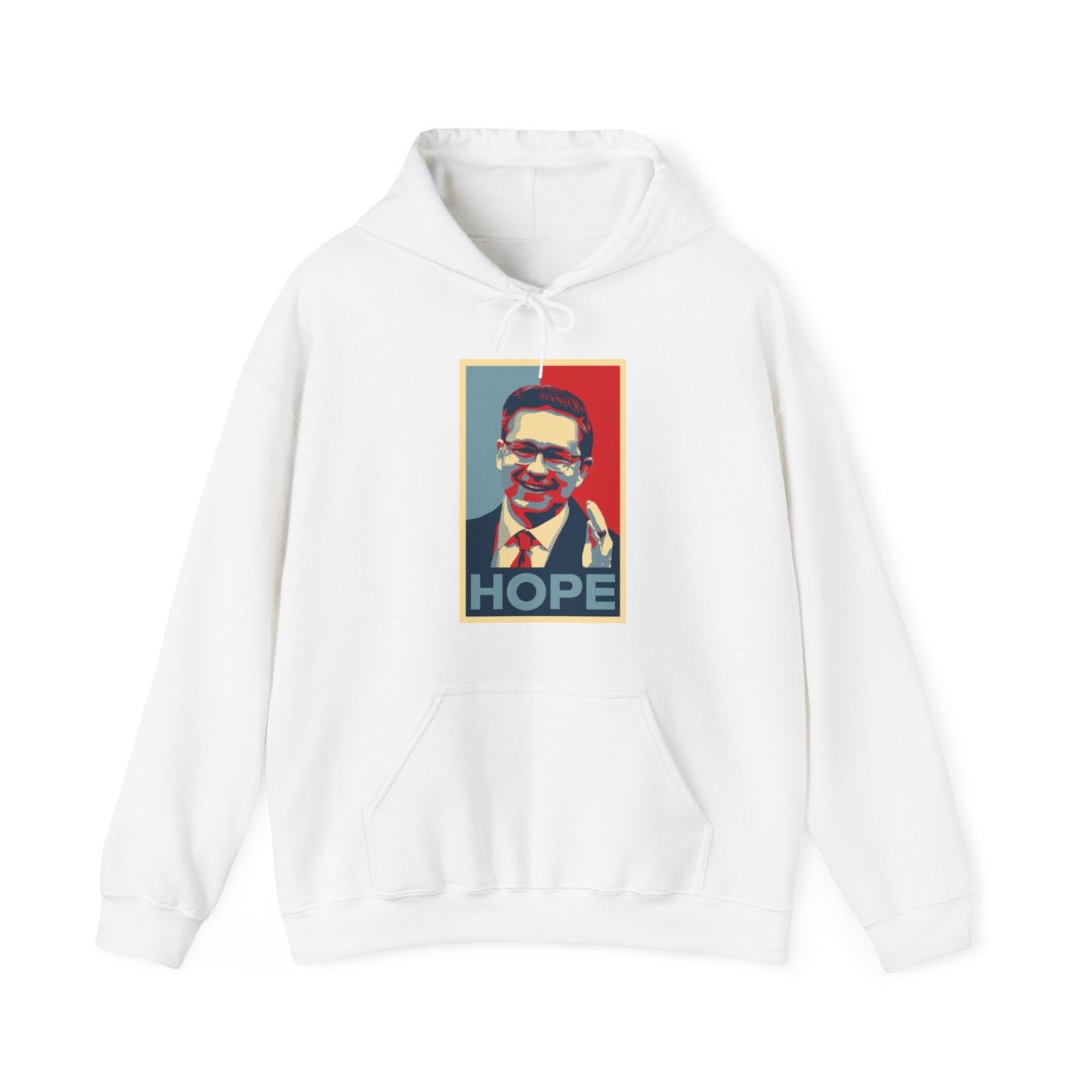 Pierre Poilievre Political Hoodie