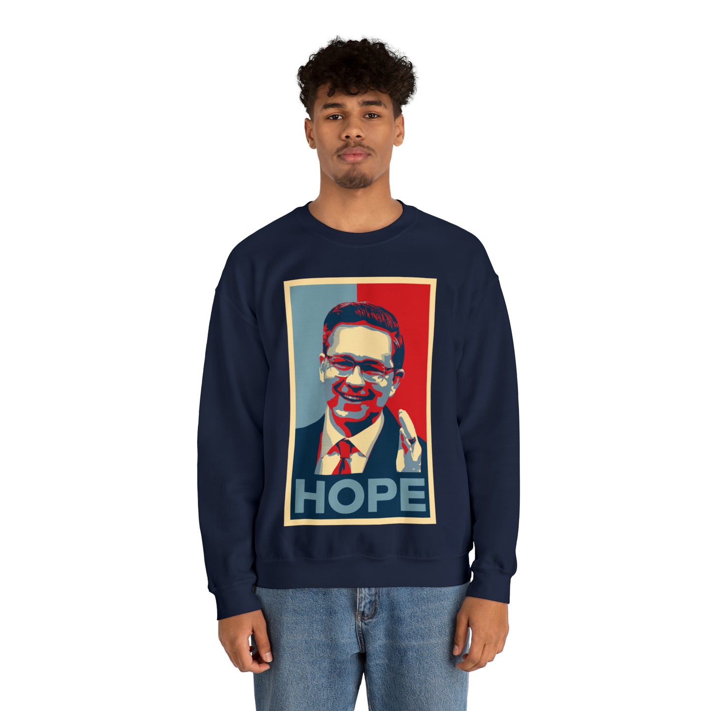 Pierre Poilievre Political Sweatshirt!