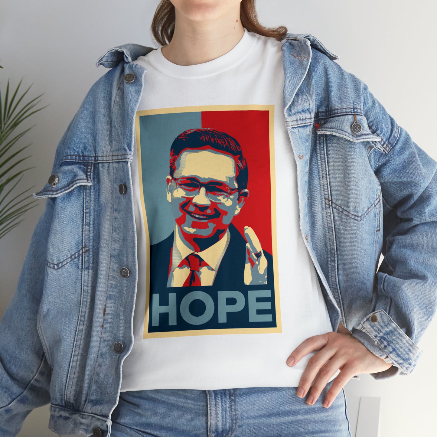 Pierre Poilievre Hope T-Shirt