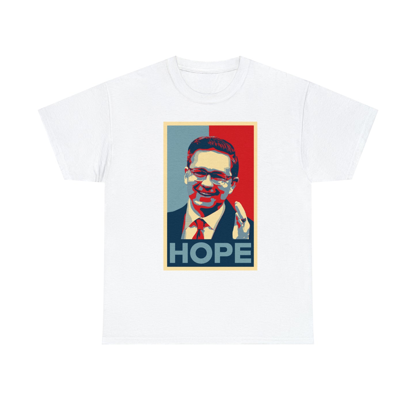 Pierre Poilievre Hope T-Shirt