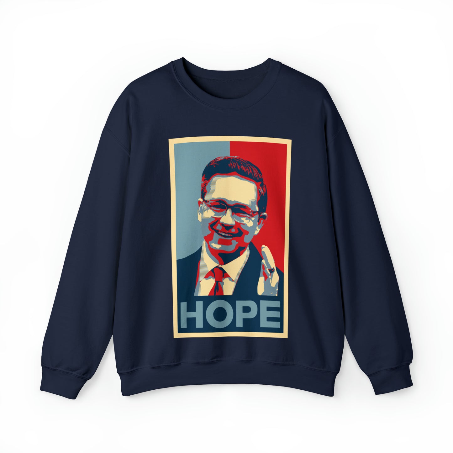 Pierre Poilievre Political Sweatshirt!