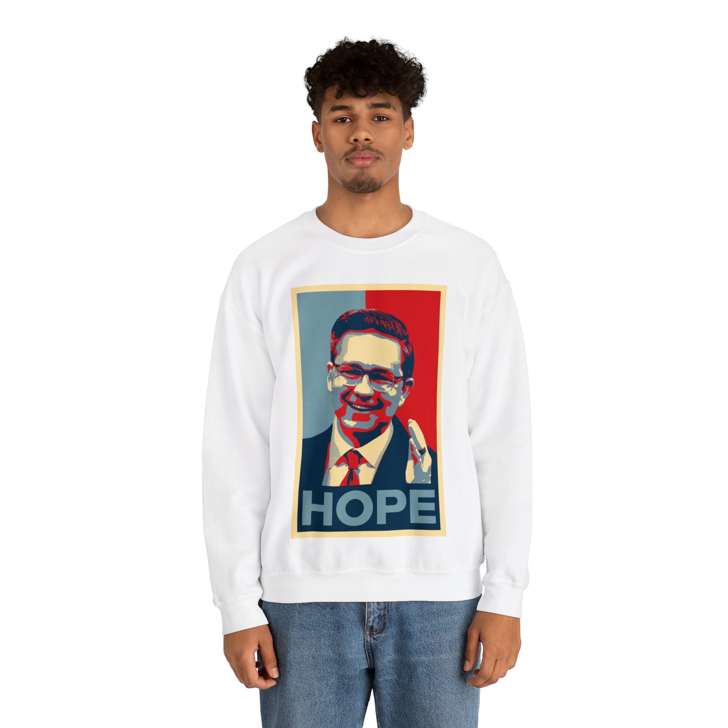 Pierre Poilievre Political Sweatshirt!