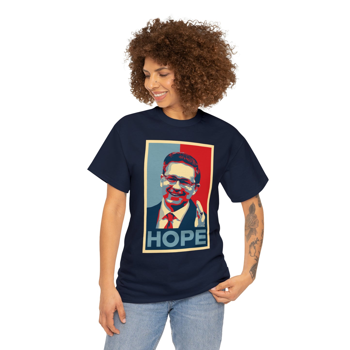 Pierre Poilievre Hope T-Shirt