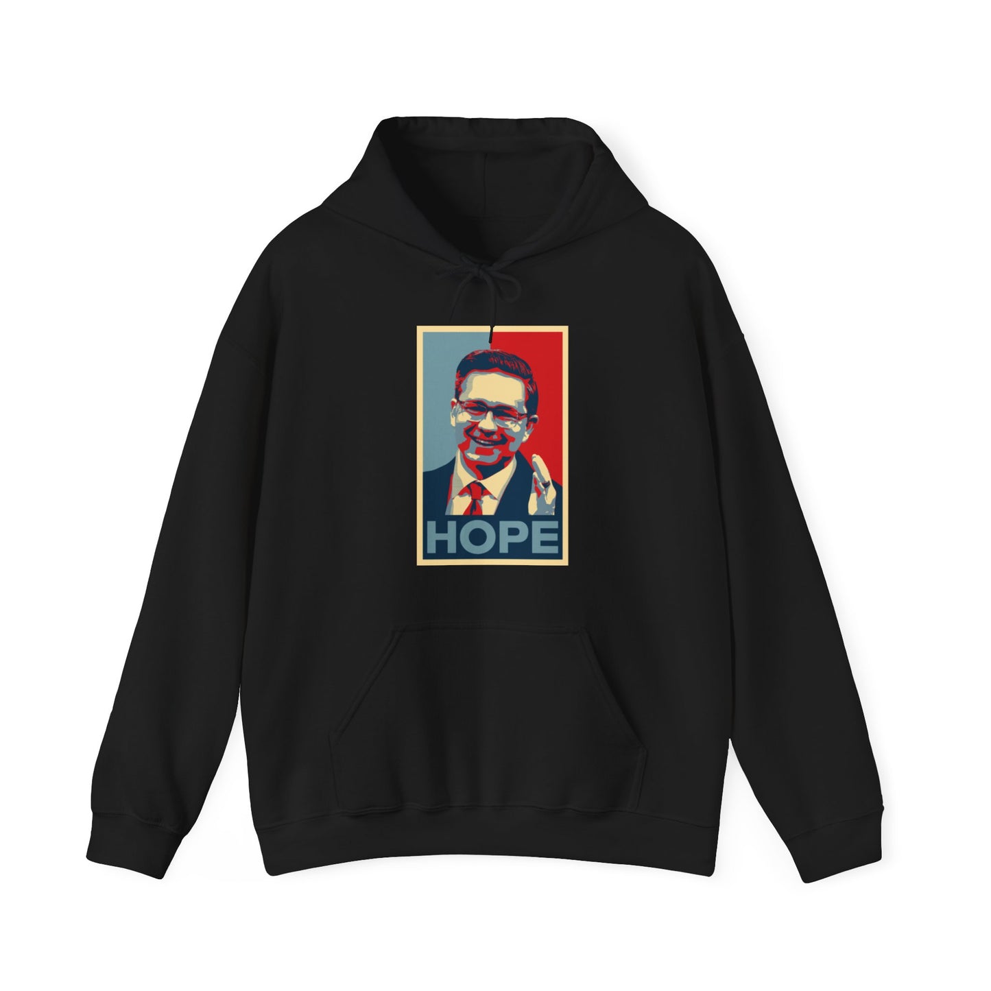 Pierre Poilievre Political Hoodie