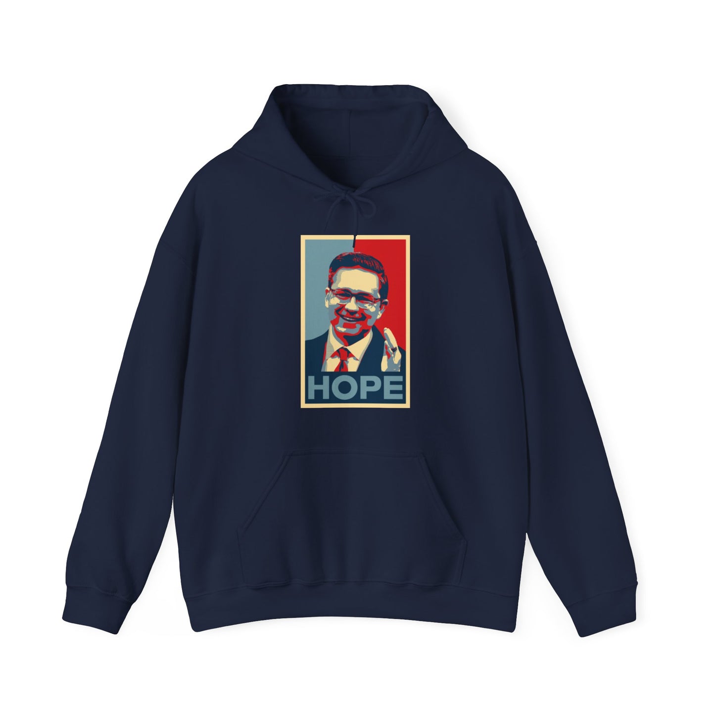 Pierre Poilievre Political Hoodie