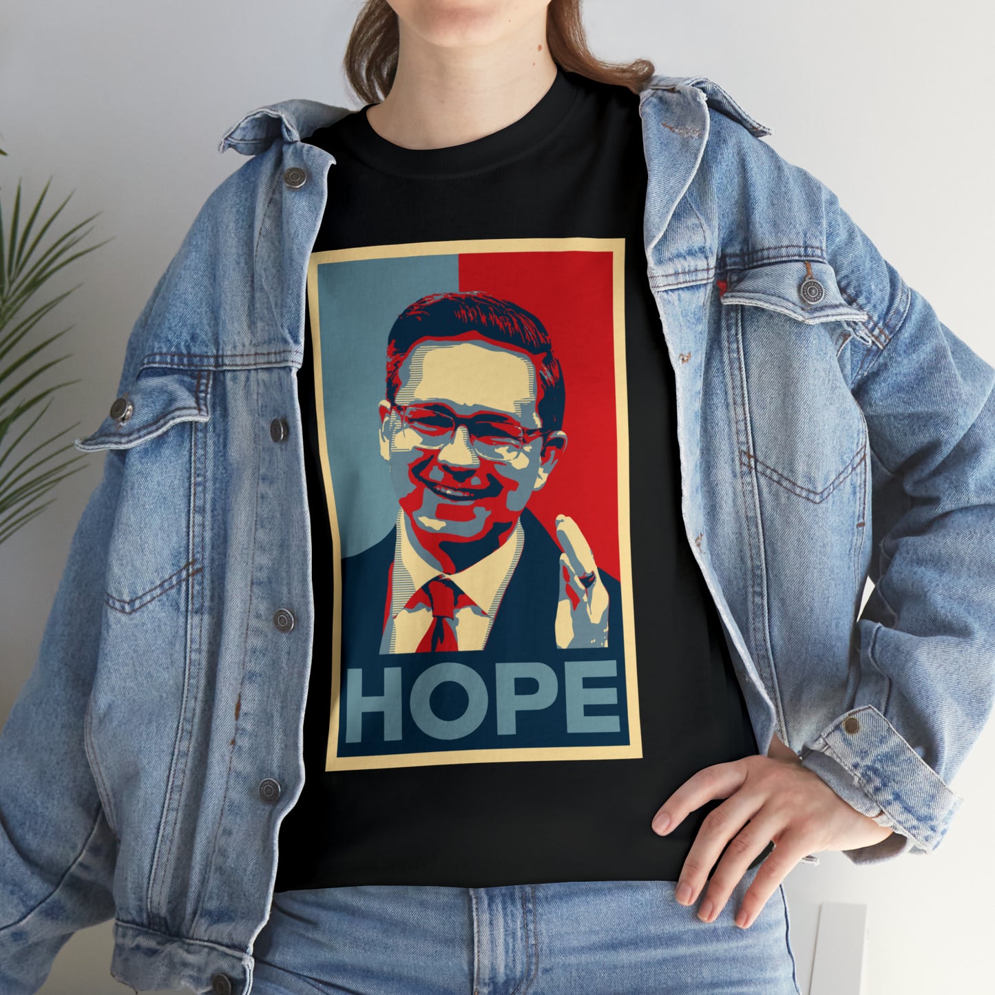 Pierre Poilievre Hope T-Shirt