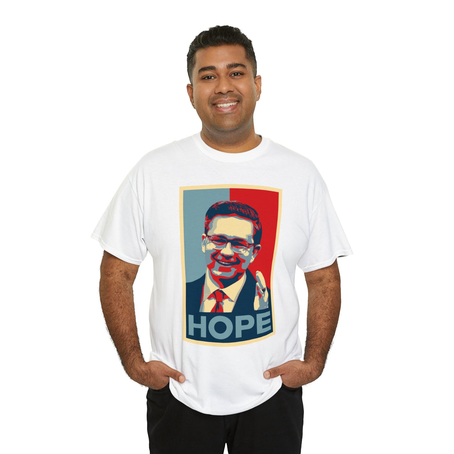 Pierre Poilievre Hope T-Shirt