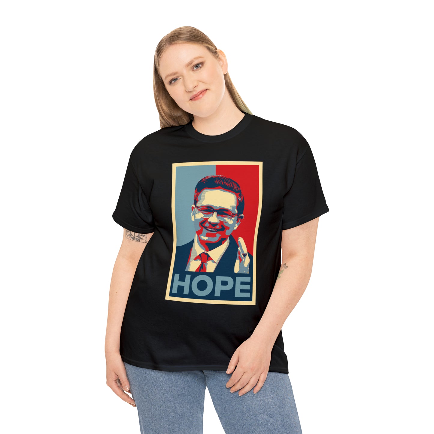 Pierre Poilievre Hope T-Shirt