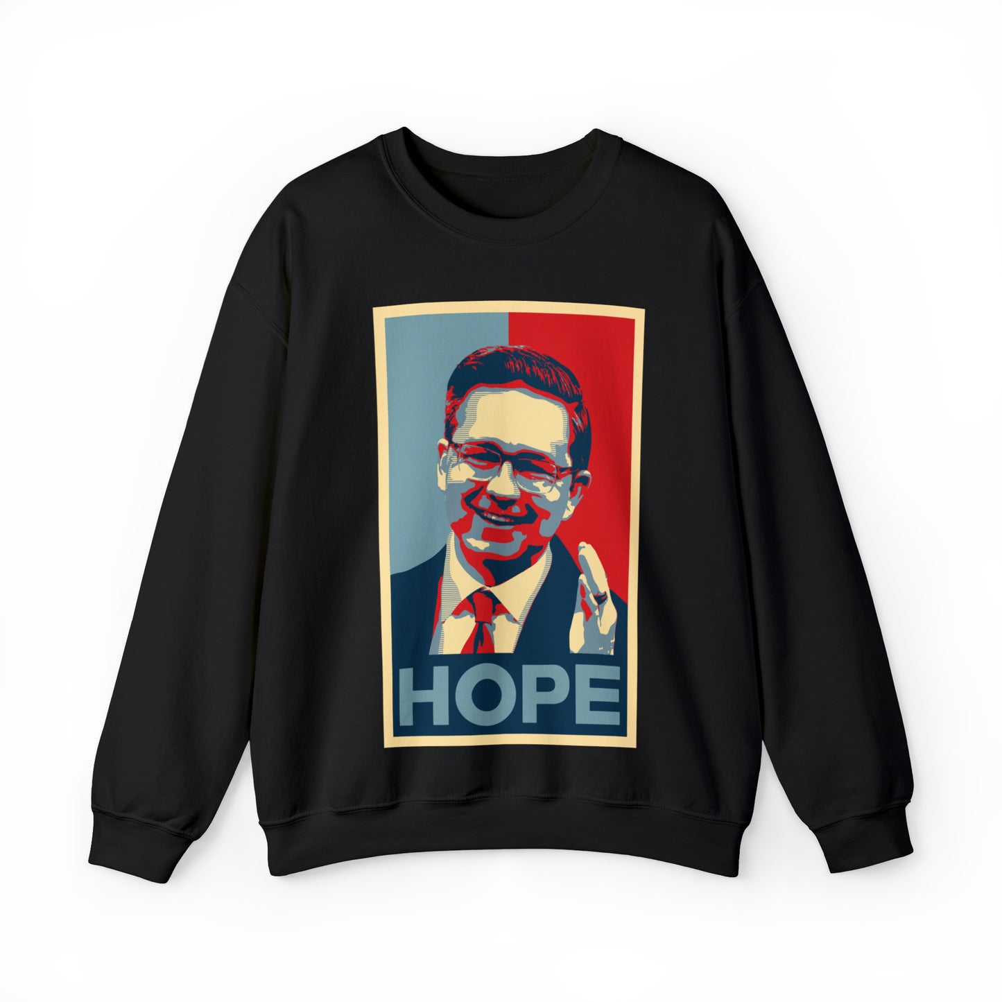 Pierre Poilievre Political Sweatshirt!