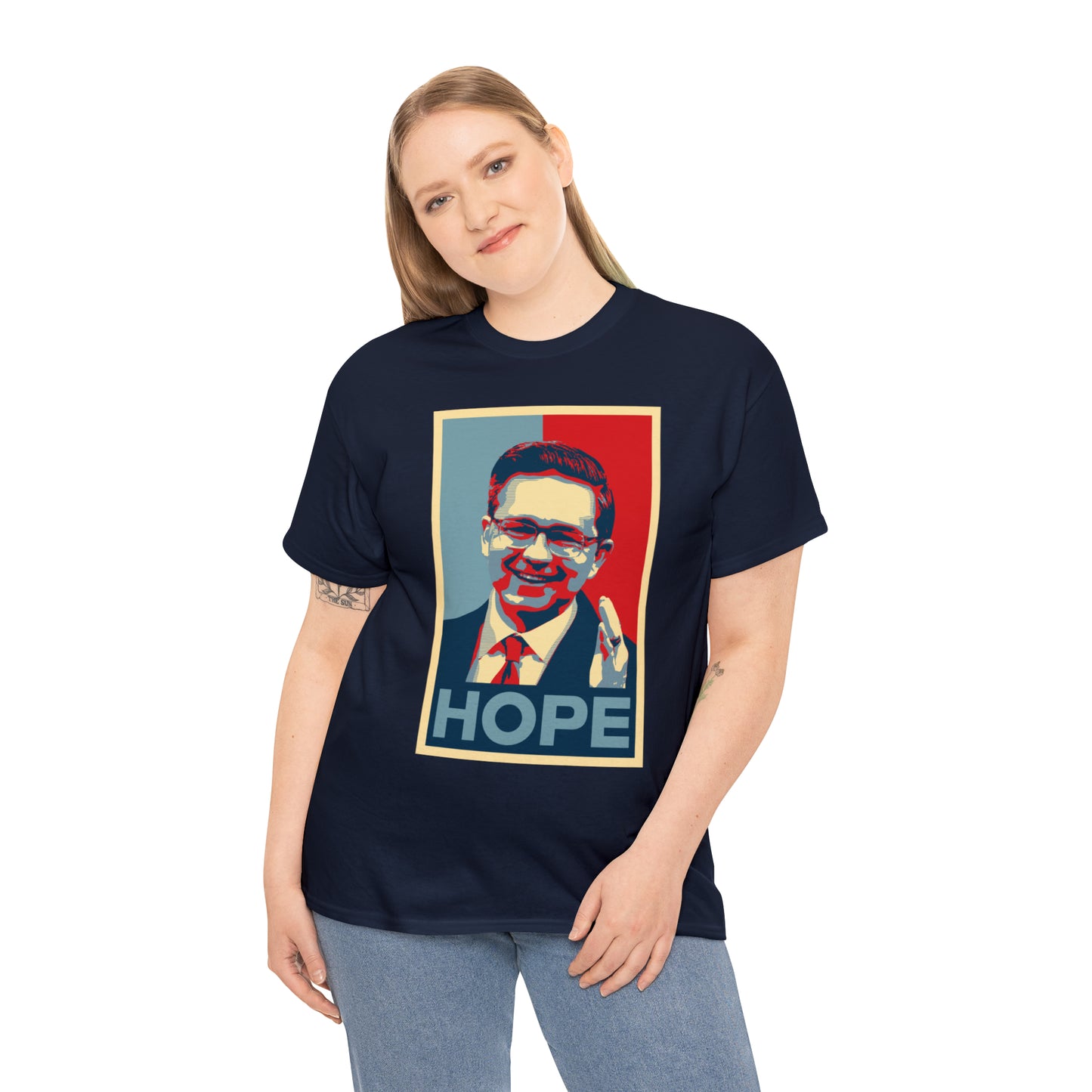 Pierre Poilievre Hope T-Shirt