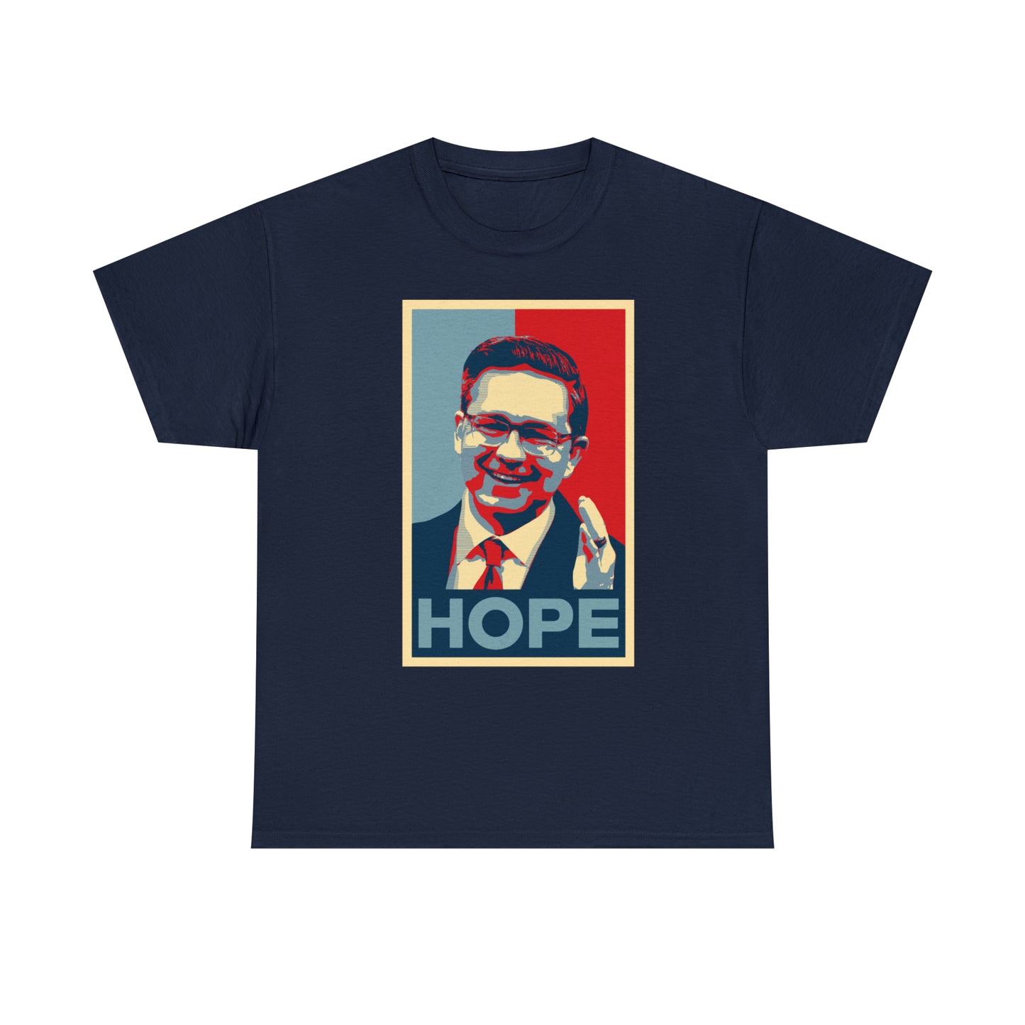 Pierre Poilievre Hope T-Shirt
