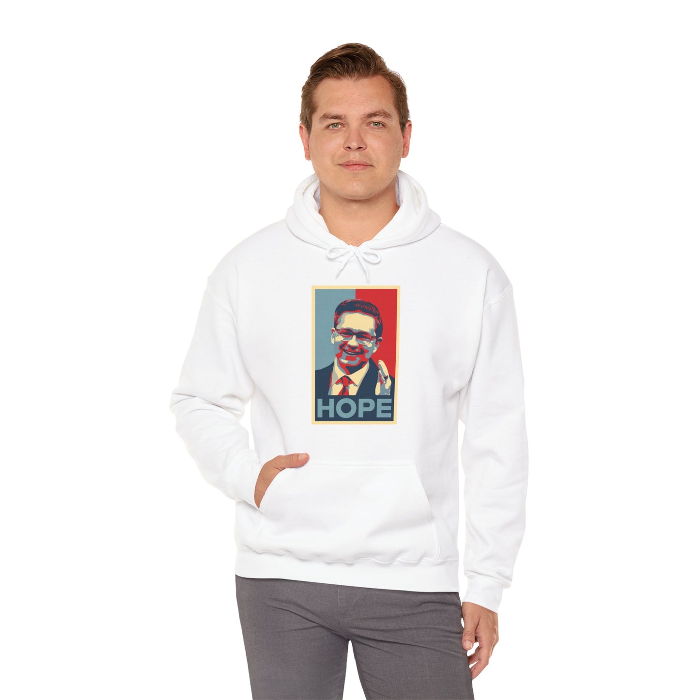 Pierre Poilievre Political Hoodie