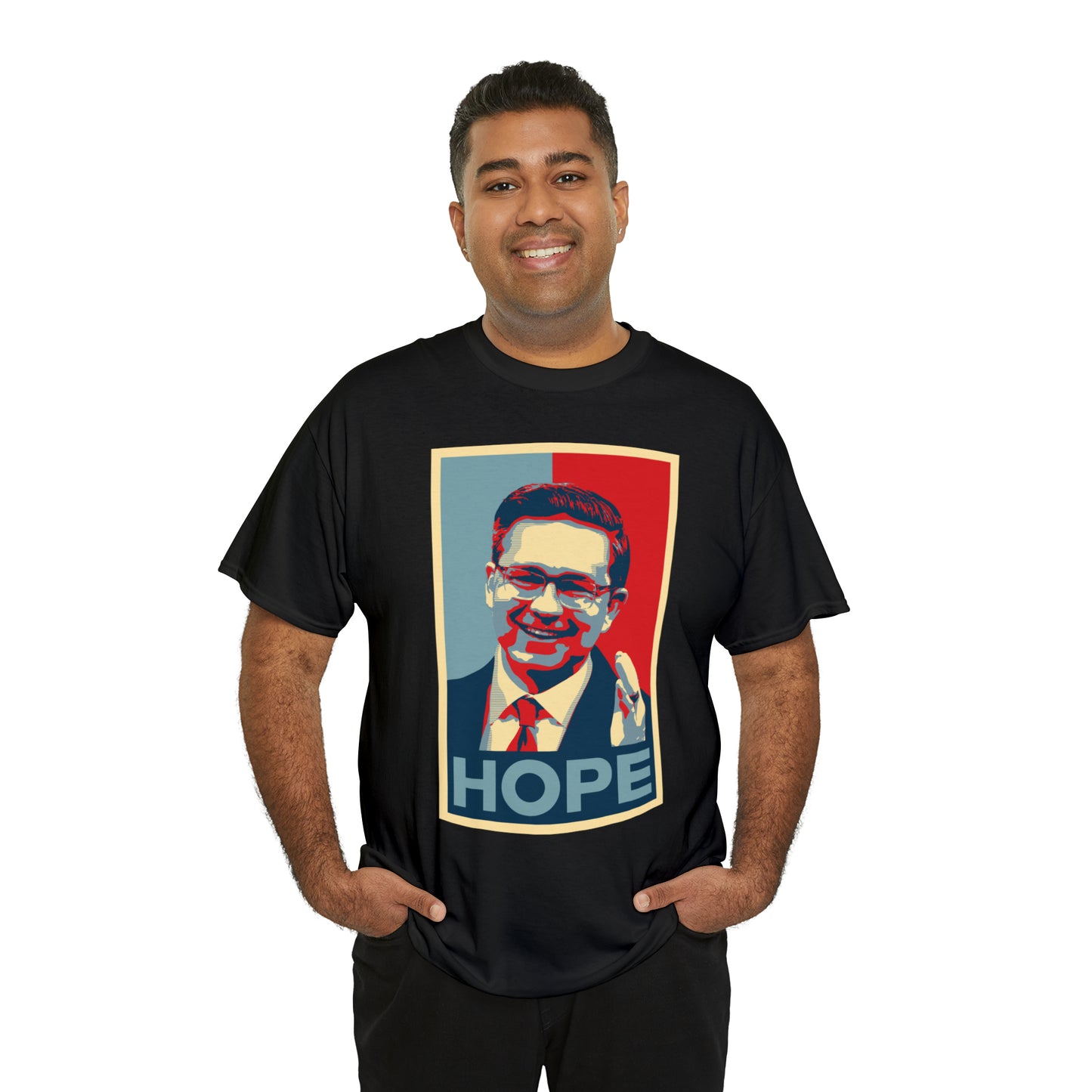 Pierre Poilievre Hope T-Shirt