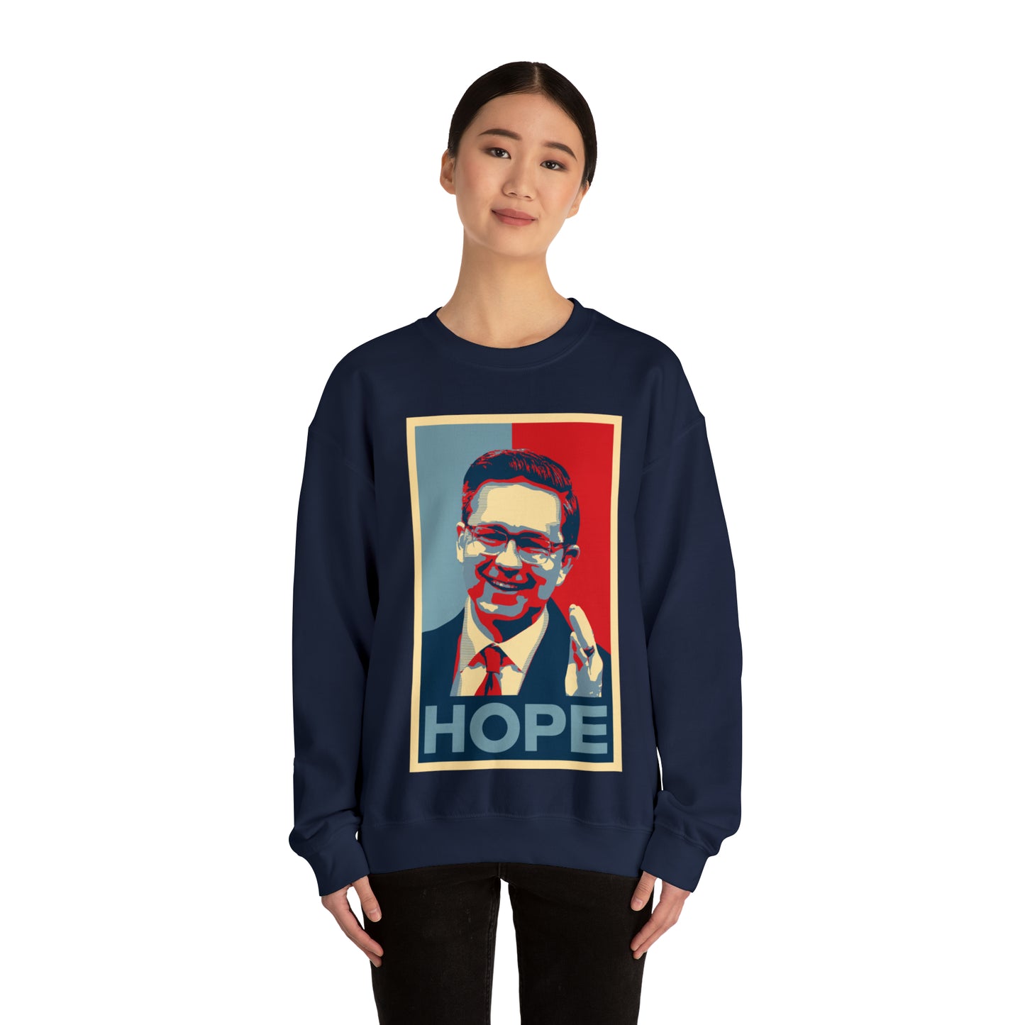 Pierre Poilievre Political Sweatshirt!
