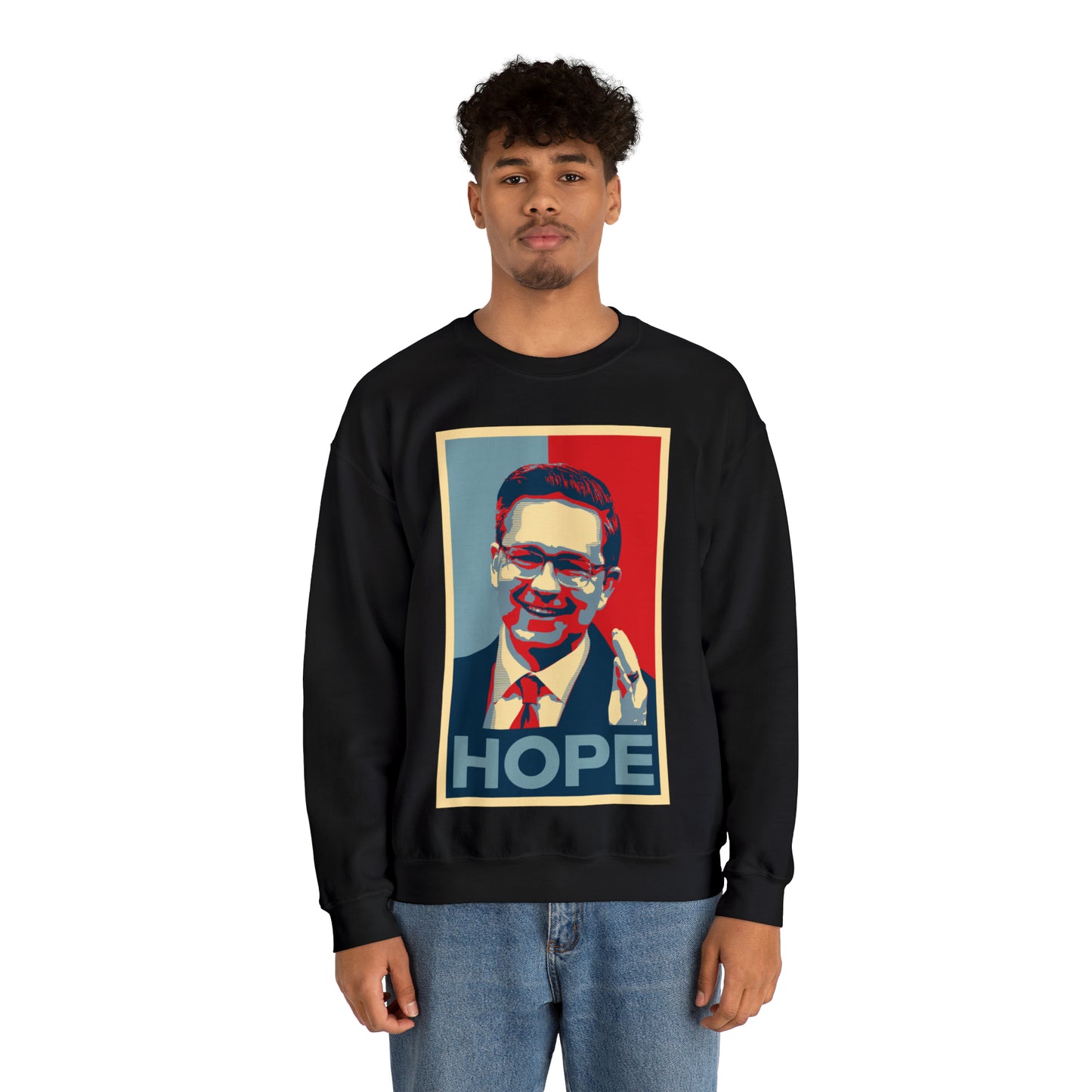 Pierre Poilievre Political Sweatshirt!