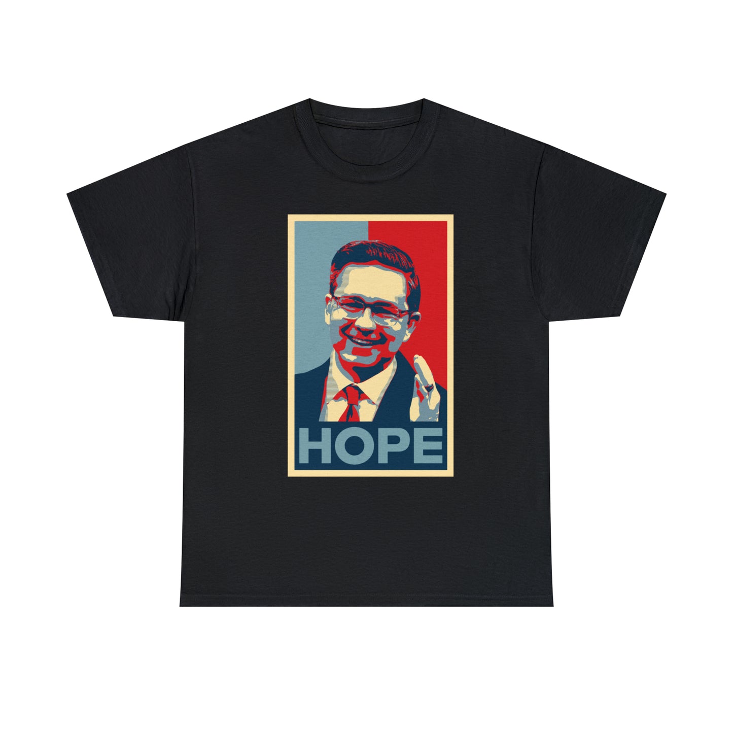 Pierre Poilievre Hope T-Shirt