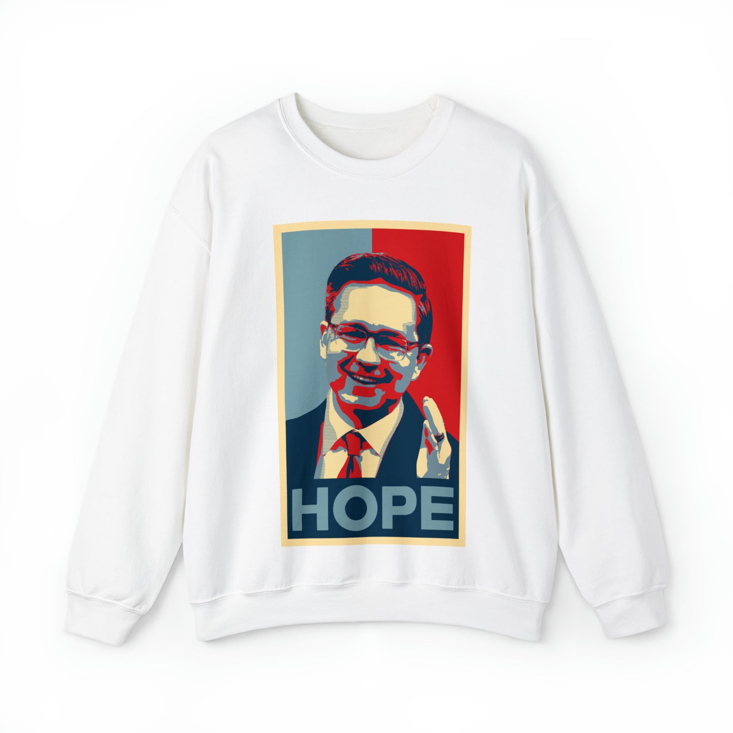 Pierre Poilievre Political Sweatshirt!
